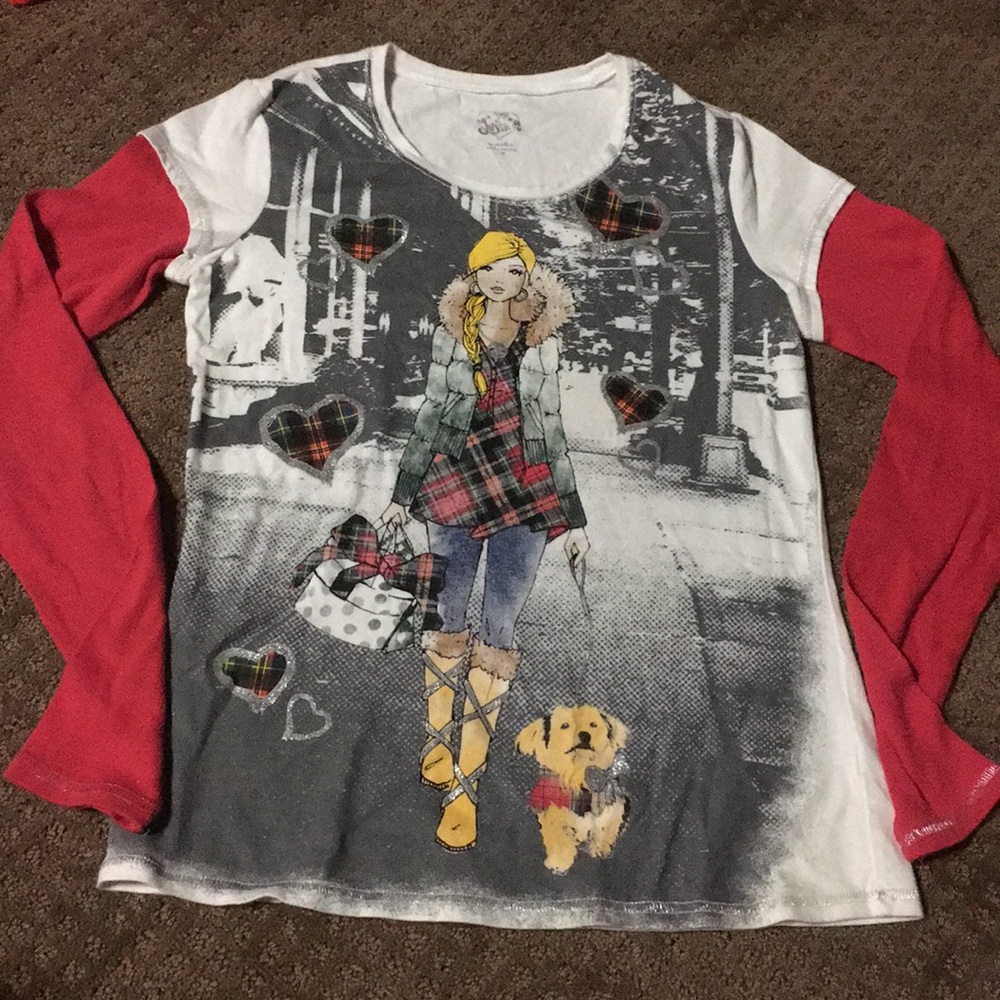Long-sleeve Shirt